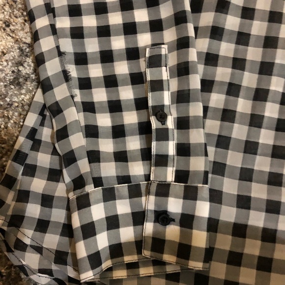 Express Button Down Shirt - Picture 3 of 5